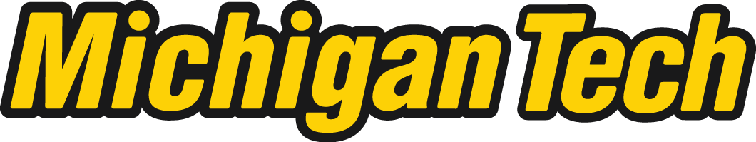Michigan Tech Huskies 2005-2015 Wordmark Logo iron on transfers for T-shirts